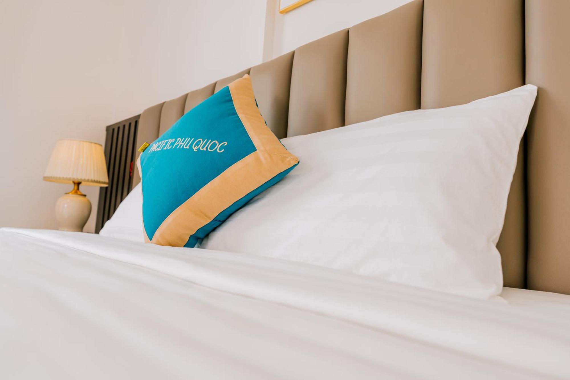 Pacific Apartment & Hotel دونغ دونغ المظهر الخارجي الصورة