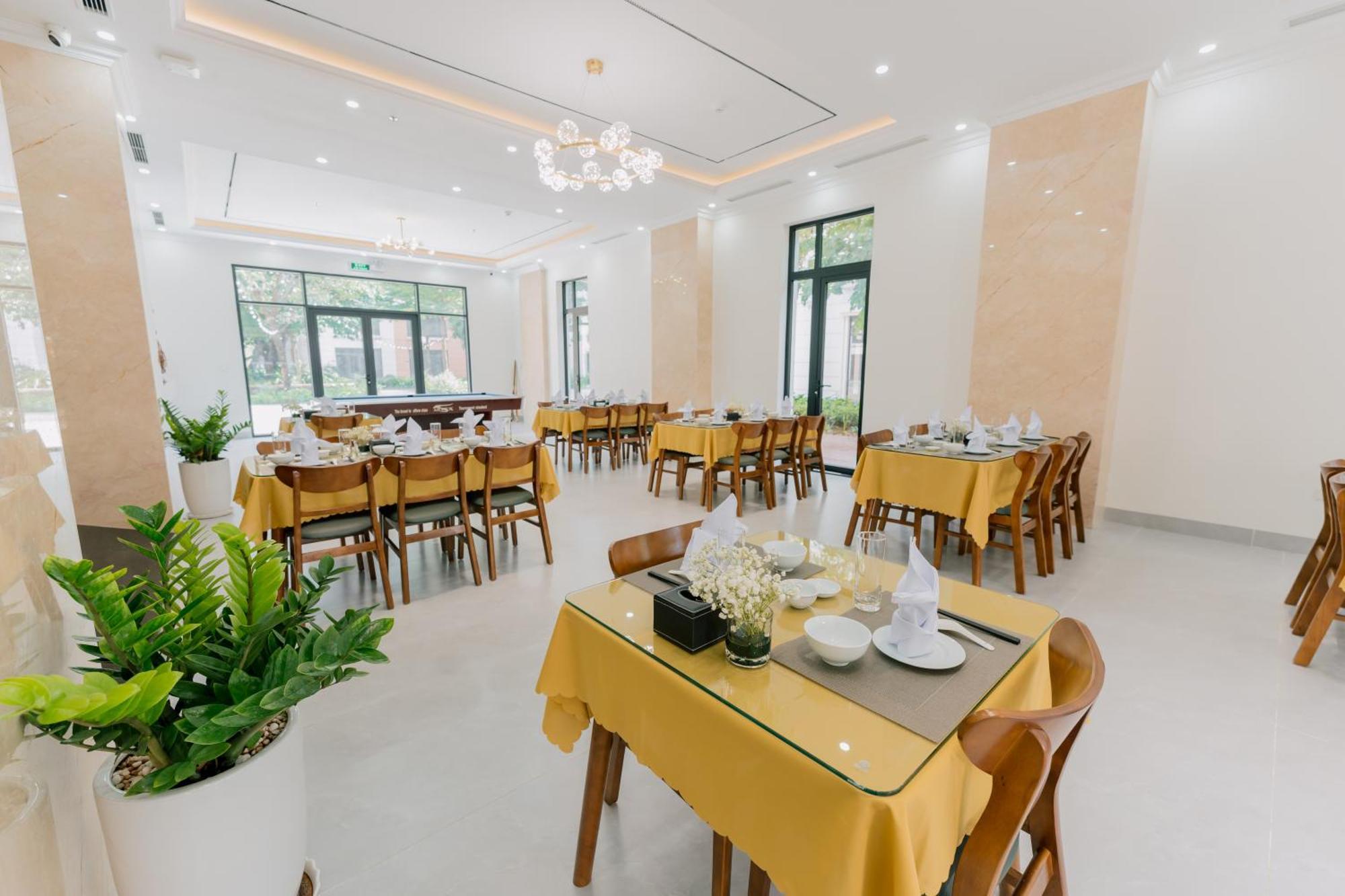Pacific Apartment & Hotel دونغ دونغ المظهر الخارجي الصورة