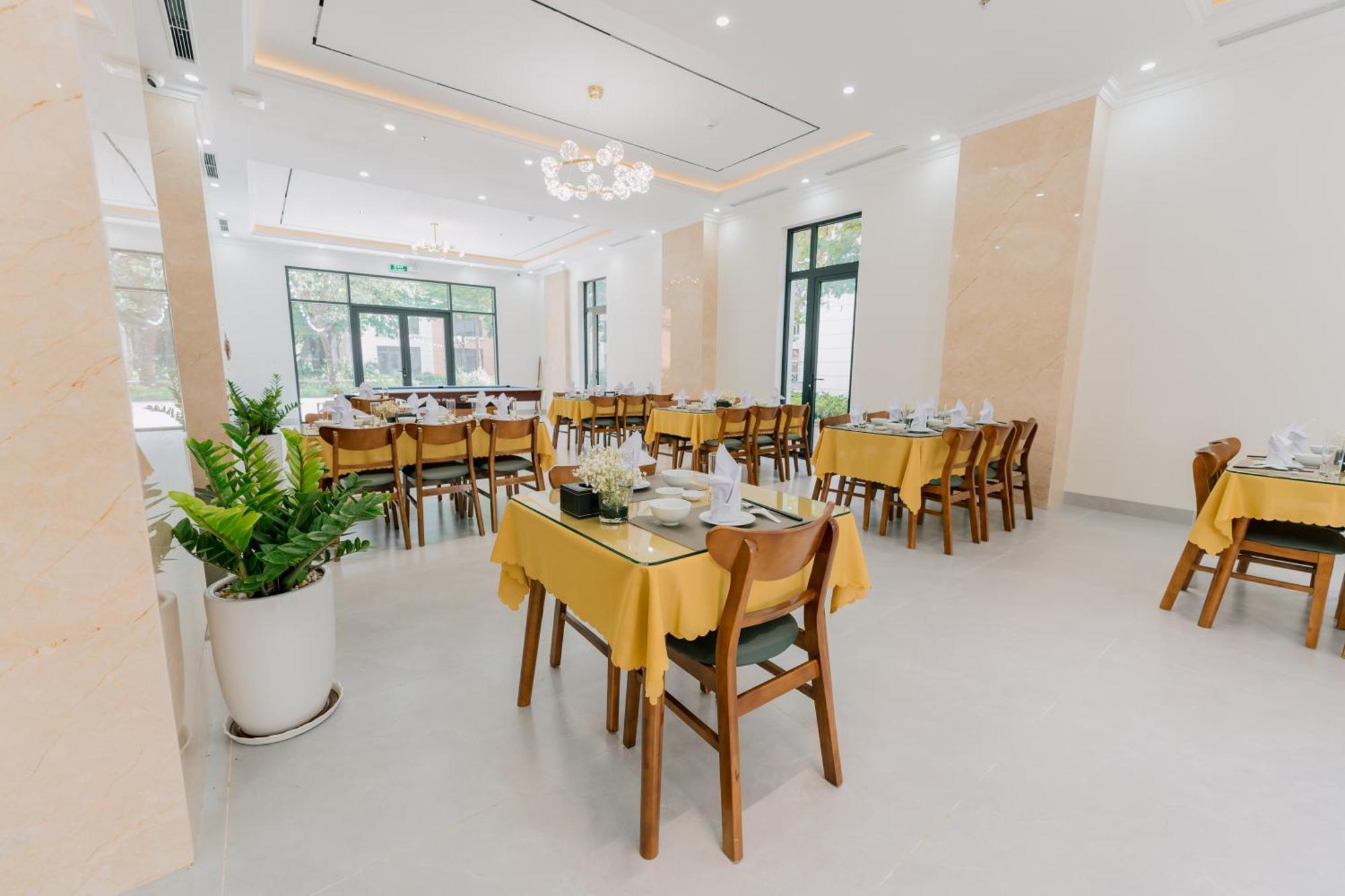 Pacific Apartment & Hotel دونغ دونغ المظهر الخارجي الصورة