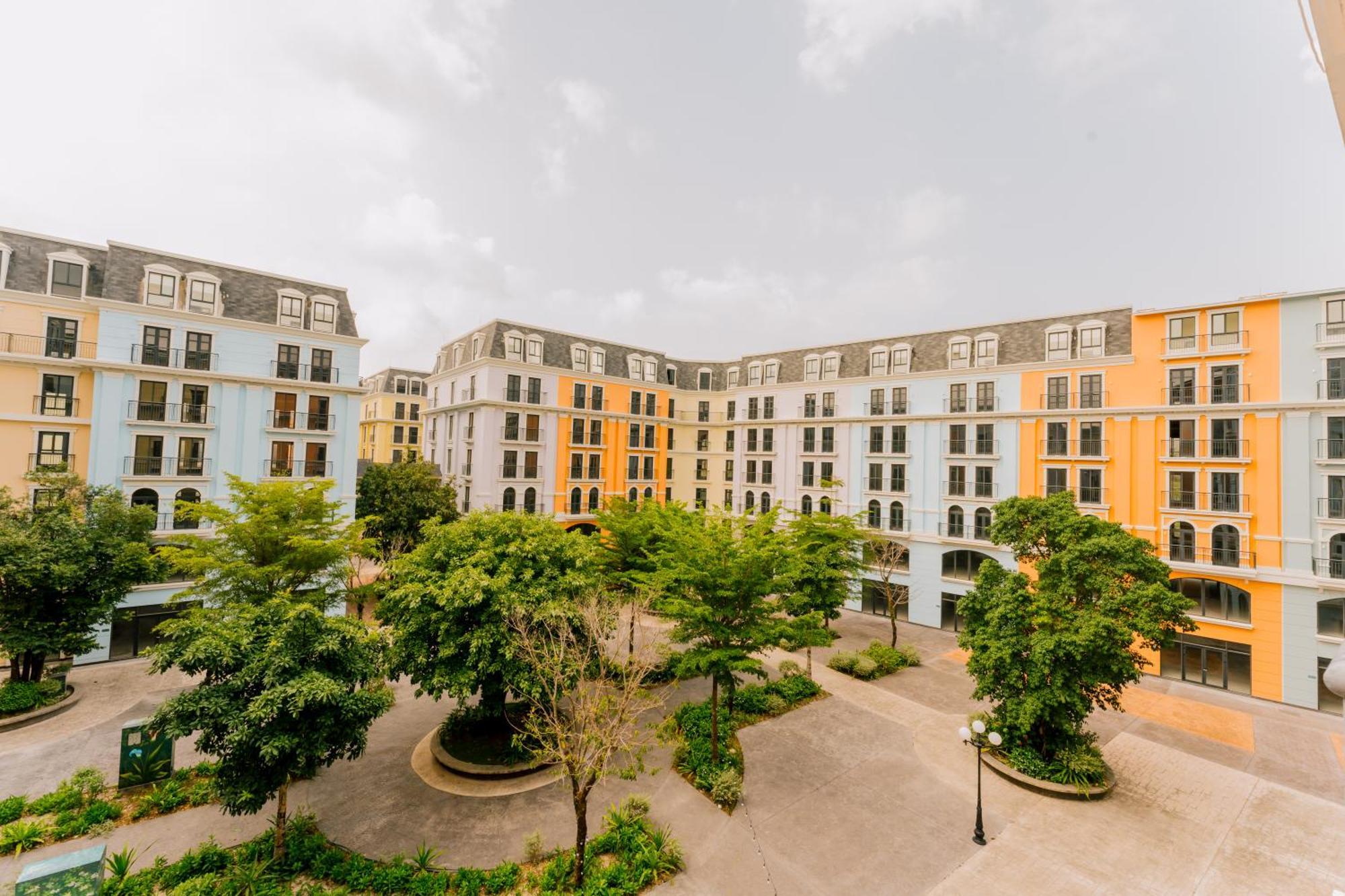 Pacific Apartment & Hotel دونغ دونغ المظهر الخارجي الصورة