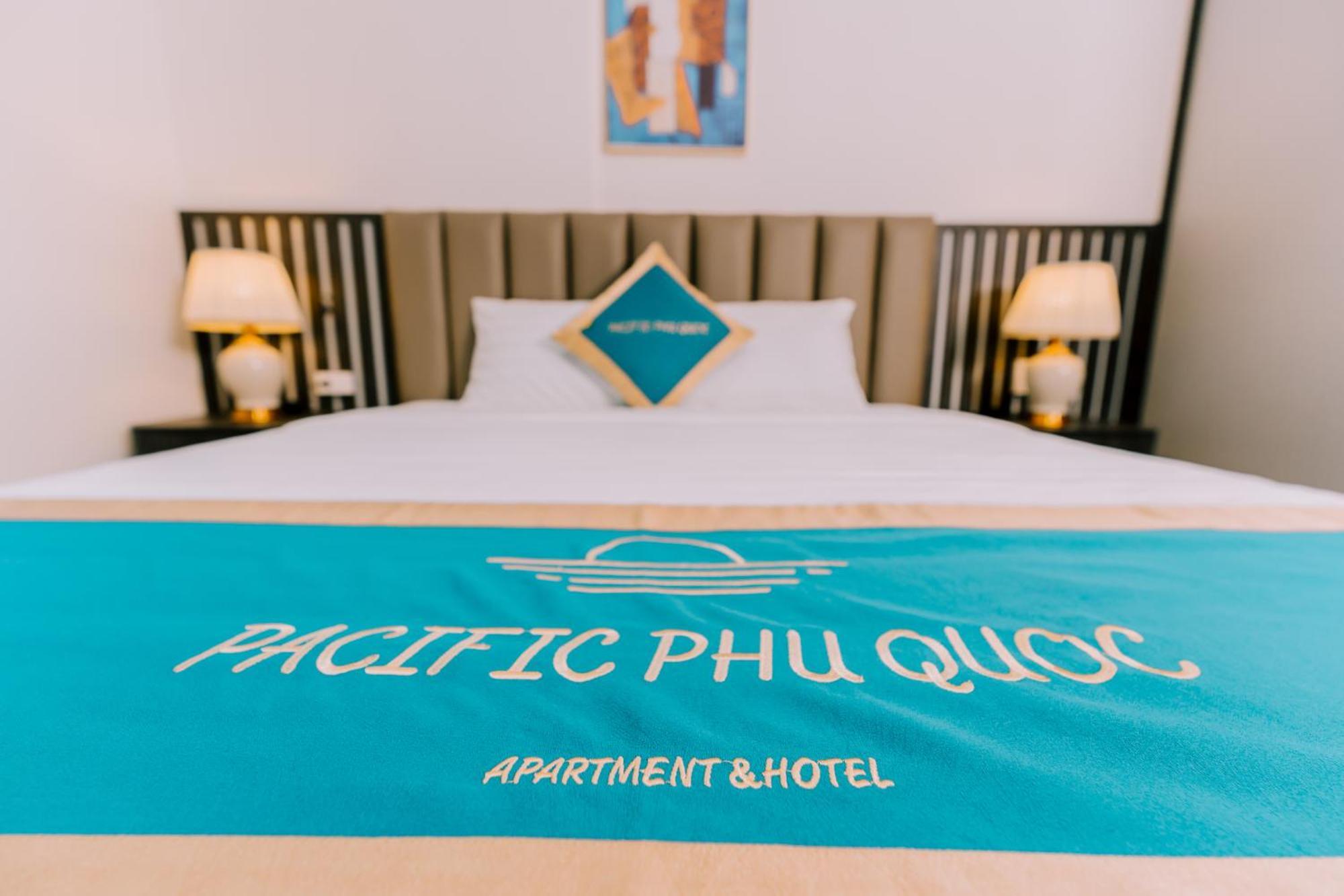 Pacific Apartment & Hotel دونغ دونغ المظهر الخارجي الصورة