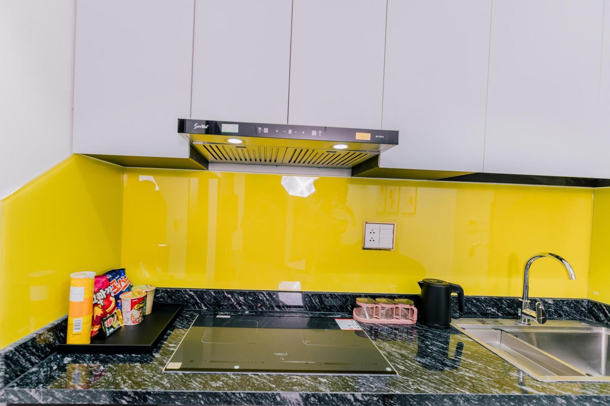 Pacific Apartment & Hotel دونغ دونغ المظهر الخارجي الصورة